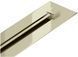 Трап для душу Mexen Flat 80 super slim gold 360 &deg; MEX-1551080