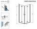 Душевая кабина Radaway Fuenta New KDD-B 90Lx90Rx200 384071-01-01L+384071-01-01R