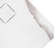 Душевой поддон Rea Magnum 90x90 carrara white REA-K7005, Мрамор