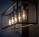 Люстра Nowodvorski 9047 Crate E27 5x60W IP20 Bl