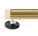 Трап для душа Rea Neox 60 Slim Pro brushed gold REA-G2713