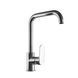 Смеситель для кухни Topaz Barts TB 07423-H36, Хром