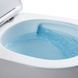 Унітаз-компакт Qtap Scorpio безободковий Ultra Quiet з сидінням Soft-close QT14222125AUQW, Білий