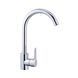 Змішувач для кухні Agua Acero-INOX035CR CV023290, Хром