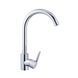 Змішувач для кухні Agua Acero-INOX035CR CV023290, Хром