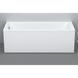 Ванна акриловая AM.PM Gem 170x70 W90A-170-070W-A