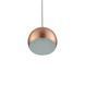 Підвісний світильник Nowodvorski 10294 Candy I Zwis GU10 1x10W IP20 Copper