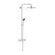 Душова система термостатична Grohe QuickFix Vitalio Joy System 260 27860001, Хром
