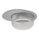 Кухонная мойка Lidz 5745 0,8 мм Micro Decor (LIDZ5745MDEC), Decor