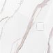 Душевой поддон Rea Magnum 90x90 carrara white REA-K7005, Мрамор