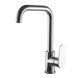 Смеситель для кухни Topaz Barts TB 07423-H36, Хром