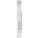 Душевая панель Corsan Kaskada white A014MWH, Белый