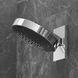 Верхній душ з настінним тримачем Hansgrohe Rainfinity 26226000