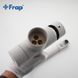 Смеситель для кухни однорычажный под фильтр латунь &Oslash;35 белый Frap 1/10 F4352-8, Белый