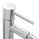 Смеситель для биде Rea Tess chrom REA-B8805, Хром