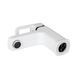 Смеситель для умывальника Lidz Wawel 001 (k35) LDWAW001WHI45397 White, Белый