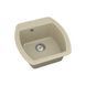 Кухонная мойка VANKOR Norton NMP 01.48 Beige