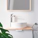 Смеситель для раковины Grohe QuickFix StartEdge XL-Size 23777001 с донным клапаном, Хром