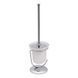 Йоржик Lidz Oreo 0503 підлоговий (матове скло) LDORE0503CRM22324 Chrome, Білий