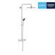 Душова система термостатична Grohe QuickFix Vitalio Joy System 260 27860001, Хром