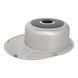 Кухонная мойка Lidz 5745 0,8 мм Micro Decor (LIDZ5745MDEC), Decor