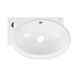Умывальник Qtap Leo 420x280x150 White QT11111008RW, Белый