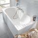 Ванна акриловая Villeroy & Boch O.Novo 180x80 UBA180CAS2V-01