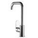 Смеситель для кухни Topaz Barts TB 07423-H36, Хром