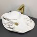 Умывальник VBI Faleria carrara glossy накладний VBI-016700, Мармур