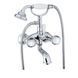 Змішувач для ванни Fiore XT SKY хром/Swarovski 17CR0610