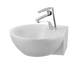 Раковина Devit Small 1011135 35 см, Білий