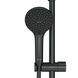 Душова система Am.Pm Sunny black F0785C922, Черный матовый