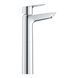 Смеситель для раковины Grohe QuickFix StartEdge XL-Size 23777001 с донным клапаном, Хром