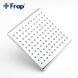Душова система Frap F2460, поворотний вилив - перемикач на лійку/душ, 1 режим, хром, Хром