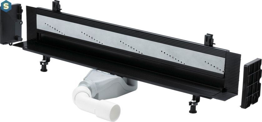 Душовий трап в стіну Viega Advantix Wall Drain Vario (70мм) 736736