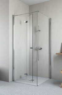 Душова кабіна Radaway Essenza New KDJ B 90Lx120x202 385082-01-01L+384054-01-01