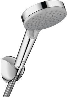 Душовий набір Hansgrohe Vernis Blend з тримачем Vario Eco Smart 1.6 м Chrome 26278000
