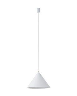 Подвесной светильник Nowodvorski 8002 Zenith M GU10 1x35W IP20 Wh