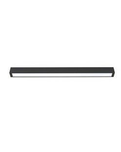 Світильник Nowodvorski 7598 Straight ceiling led T8LED 1x16W 3000K 2300Lm IP20 Bl