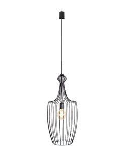 Підвісний світильник Nowodvorski 8847 Luksor E27 1x60W IP20 Bl