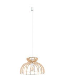 Підвісний світильник Nowodvorski 10572 Kymi C E27 1x25W IP20 Вeige