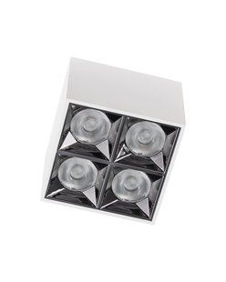 Точковий світильник Nowodvorski 10051 Midi Led 1x16w 4000K 1540Lm IP20 Wh