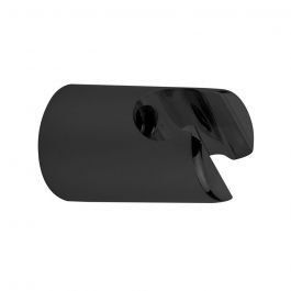 Тримач для ручного душу Paffoni black matt ZSUP010NO, Черный матовый