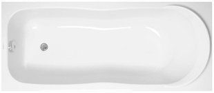 Ванна акрилова Vagnerplast PENELOPE 170x70 VPBA177PEN2E-04