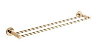 Полотенцедержатель VBI Venus brushed gold VBI-040008BG, Золотой