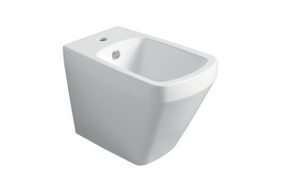 Биде напольное Simas Baden BB04, Белый