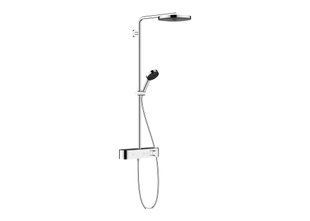 Душова система Hansgrohe Pulsify Showerpipe 260 1jet з термостатом Chrome 24220000