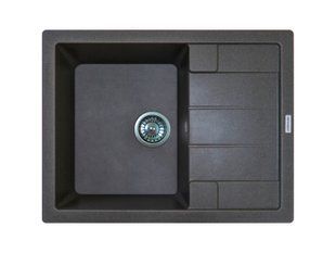 Кухонная мойка Adamant Anila 775x495x200 серый 182496100304, Каппучино