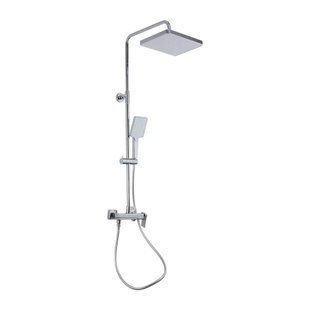 Душова система Frap F2484, Хром
