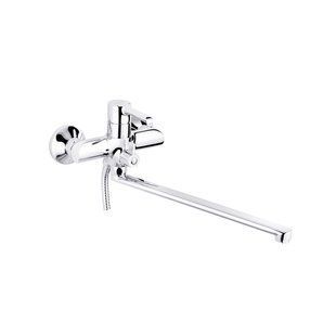 Смеситель для ванной Kroner KRP Essen - C070 CV024329, Хром